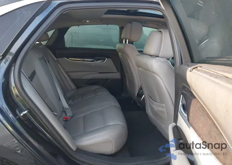 2013 Cadillac Xts Premium z USA, uszkodzony, nr VIN 2G61S5S33D9137824